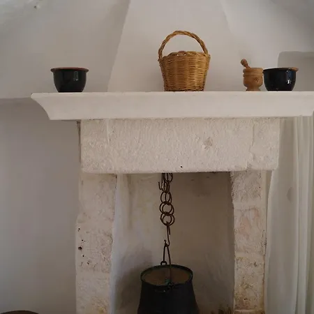 I Trulli Di Nonno Giuseppe Landsted *
