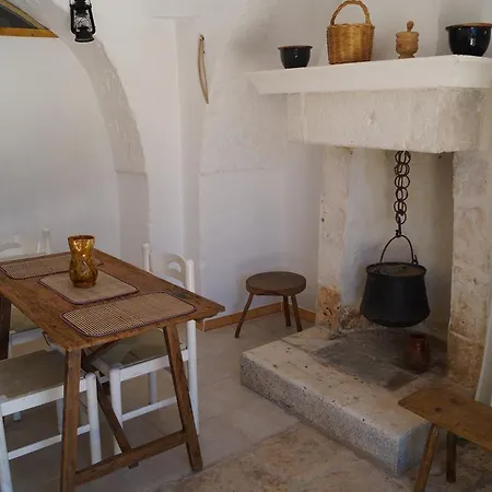 I Trulli Di Nonno Giuseppe * Alberobello