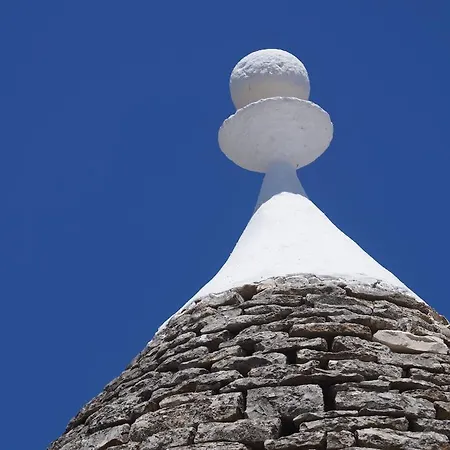 Landsted I Trulli Di Nonno Giuseppe Alberobello
