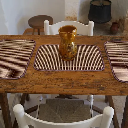 I Trulli Di Nonno Giuseppe Casa di campagna *