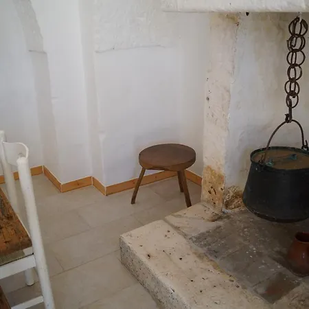 I Trulli Di Nonno Giuseppe Casa di campagna Alberobello