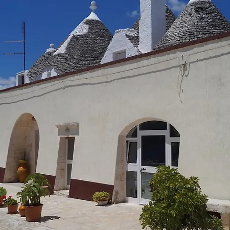 I Trulli Di Nonno Giuseppe Casa di campagna