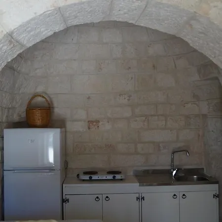 I Trulli Di Nonno Giuseppe Casa di campagna *