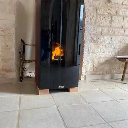 I Trulli Di Nonno Giuseppe Casa di campagna Alberobello